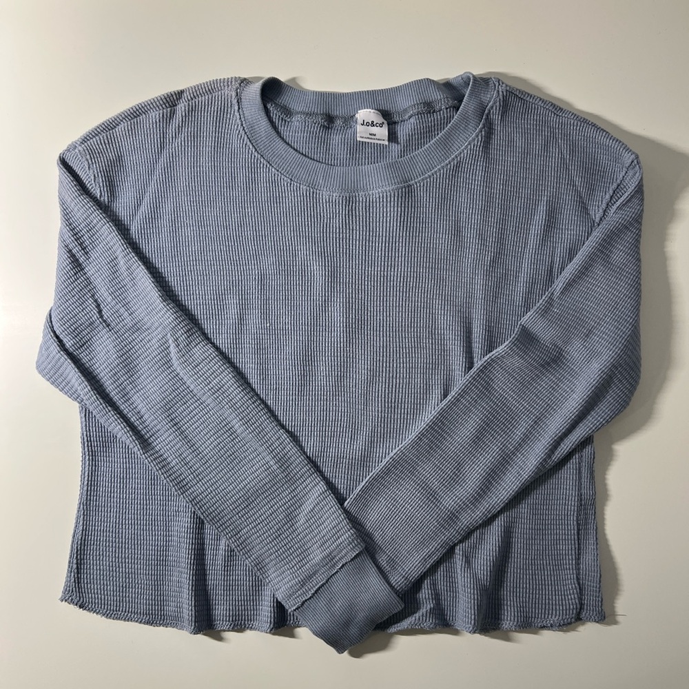 Boxy Long Sleeve